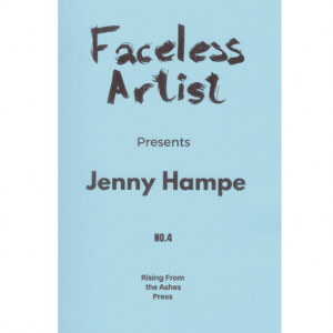 Anders Nygaard (red.): Faceless Artist #4: Jenny Hampe 