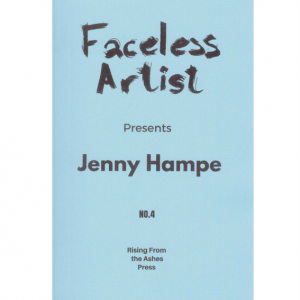 Anders Nygaard (red.): Faceless Artist #4: Jenny Hampe