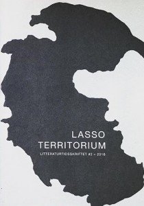Mikael Lien (red.), Karolina Eriksen (red.), Julia Wiedlocha (red.): Lasso 2/2016: Territorium