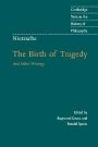 Friedrich Nietzsche og Raymond Geuss (red.): Nietzsche: The Birth of Tragedy and Other Writings