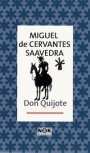Miguel de Cervantes: Don Quijote av la Mancha