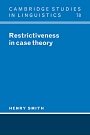 Henry Smith: Restrictiveness in Case Theory