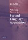 Betty Lou Leaver: Achieving Success in Second Language Acquisition