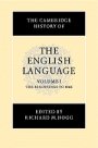 Richard M. Hogg (red.): The Cambridge History of the English Language: Volume 1, The Beginnings to 1066