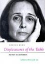 Martha Ronk: Displeasures of the Table
