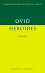  Ovid og E. J. Kenney (red.): Ovid: Heroides XVI-XXI