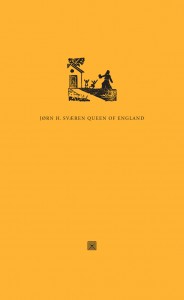 Jørn H. Sværen: Queen of England