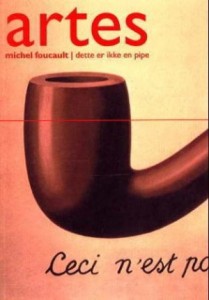 Michel Foucault: Dette er ikke en pipe