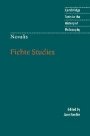 Novalis og Jane Kneller (red.): Novalis: Fichte Studies