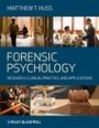 Matthew T. Huss: Forensic Psychology