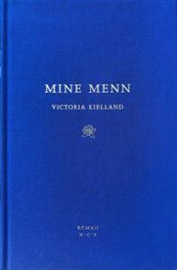 Victoria Kielland: Mine menn