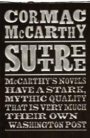 Cormac McCarthy: Suttree