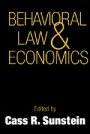 Cass R. Sunstein (red.): Behavioral Law and Economics