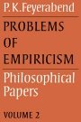 Paul K. Feyerabend: Problems of Empiricism: Philosophical Papers