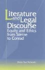 Dieter Paul Polloczek: Literature and Legal Discourse: Equity and Ethics from Sterne to Conrad