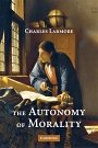 Charles Larmore: The Autonomy of Morality