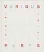 Karl-Johan Stigmark: various parts corners worlds