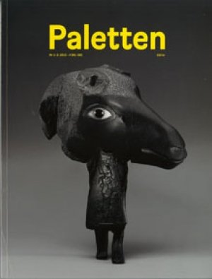Sinziana Ravini (red.) og Fredrik Svensk (red.): Paletten 1-2/2013
