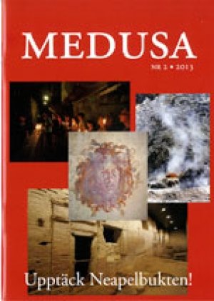 : Medusa 2/2013: Üpptäck Neapelbukten!