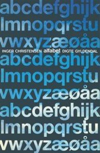 Inger Christensen: Alfabet