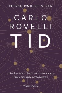 Carlo Ravolli: Tid