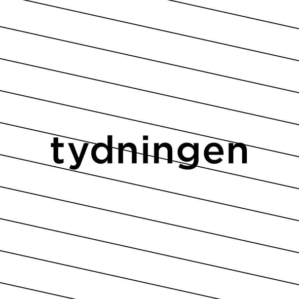 Gjesteredaktør Tydningen